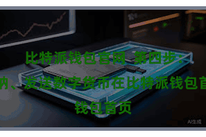 比特派钱包官网  第四步：采纳、发送数字货币在比特派钱包首页