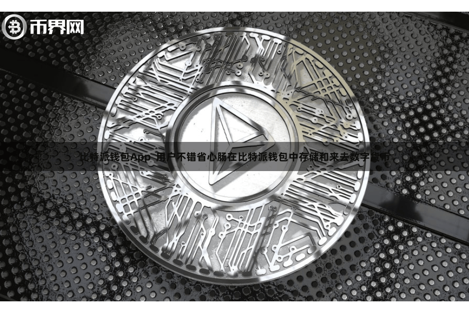 比特派钱包App  用户不错省心肠在比特派钱包中存储和来去数字货币