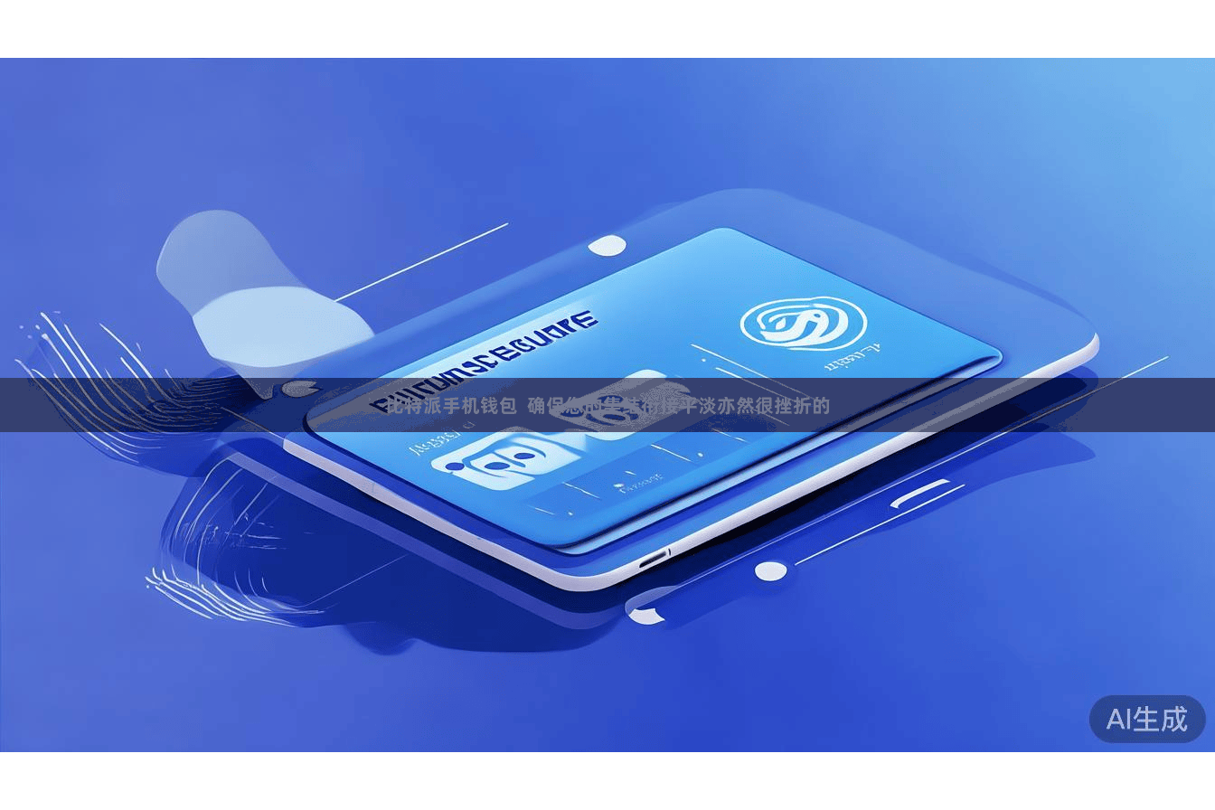 比特派手机钱包  确保您的集结衔接平淡亦然很挫折的