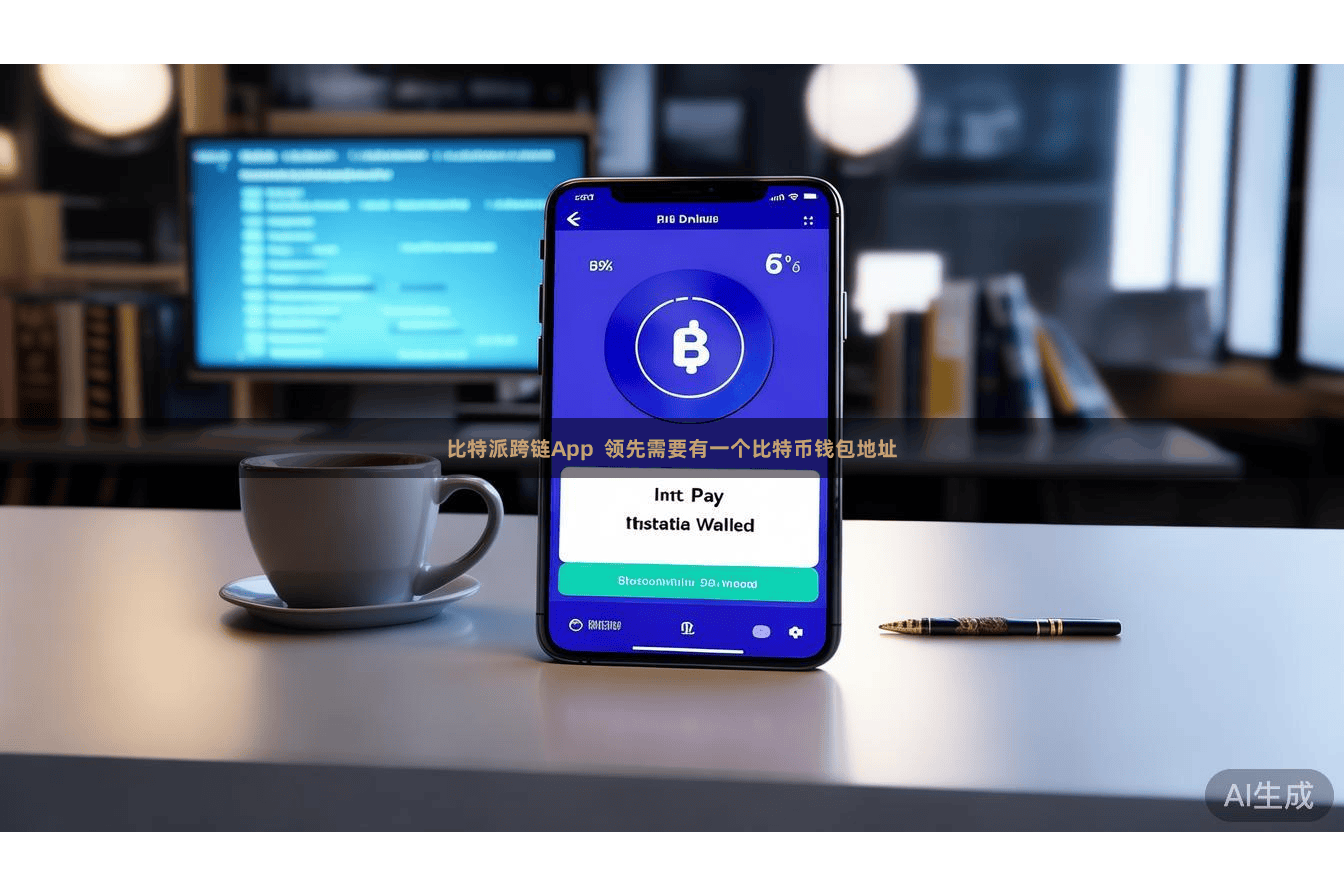 比特派跨链App  领先需要有一个比特币钱包地址