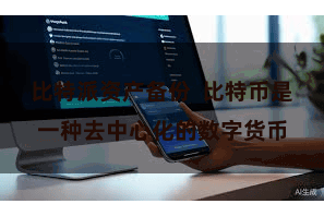比特派资产备份  比特币是一种去中心化的数字货币